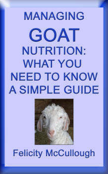 Managing Goat Nutrition: What You Need To Know A Simple Guide