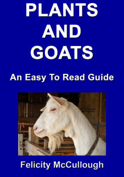 Plants And Goats An Easy To Read Guide