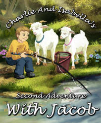 Charlie And Isabella's Second Adventure With Jacob