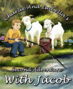 Charlie And Isabella's Second Adventure With Jacob
