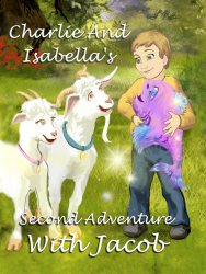 Charlie And Isabella's Second Adventure With Jacob