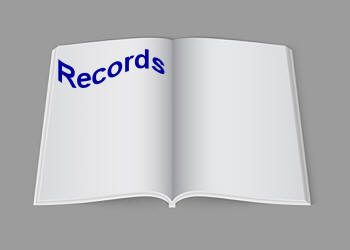 Goat Record Book
