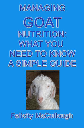 Managing Goat Nutrition: What You Need To Know A Simple Guide