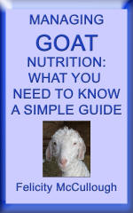Managing Goat Nutrition What You Need To Know A Simple Guide