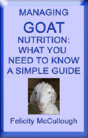 Managing Goat Nutrition What You Need To Know A Simple Guide