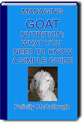 Managing Goat Nutrition What You Need To Know A Simple Guide